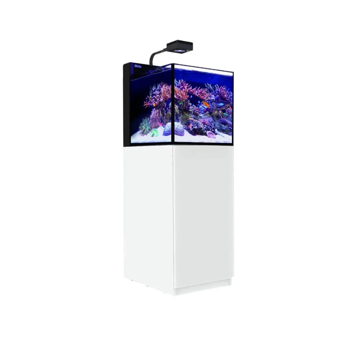 Red Sea Max Nano Peninsula White