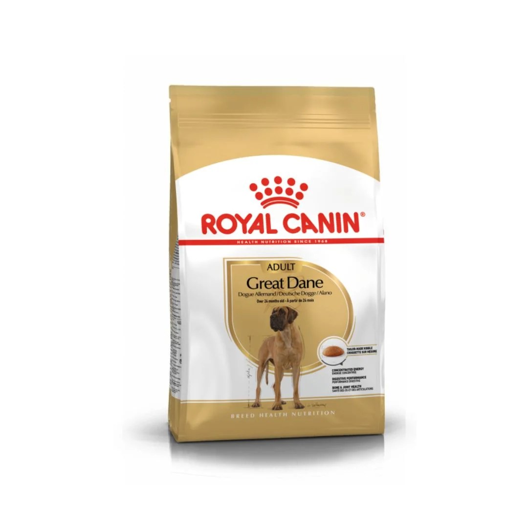 Royal Canin Breed Health Nutrition Great Dane Adult 12 Kg