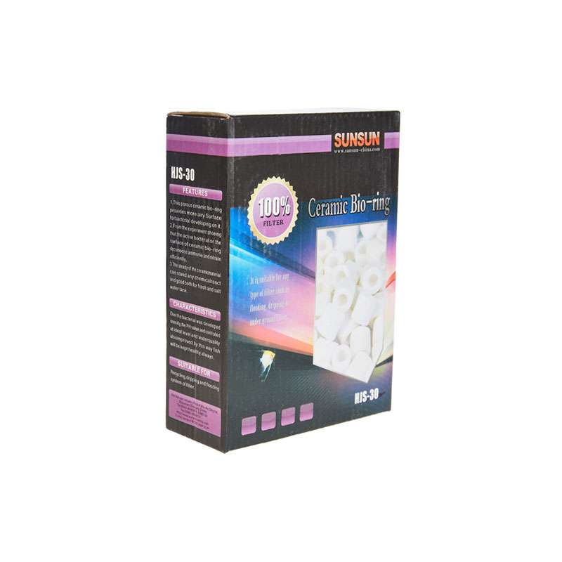 Sunsun Ceramic Ring 400Gm