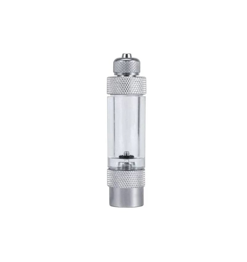 Co2 Bubble Counter Single Head