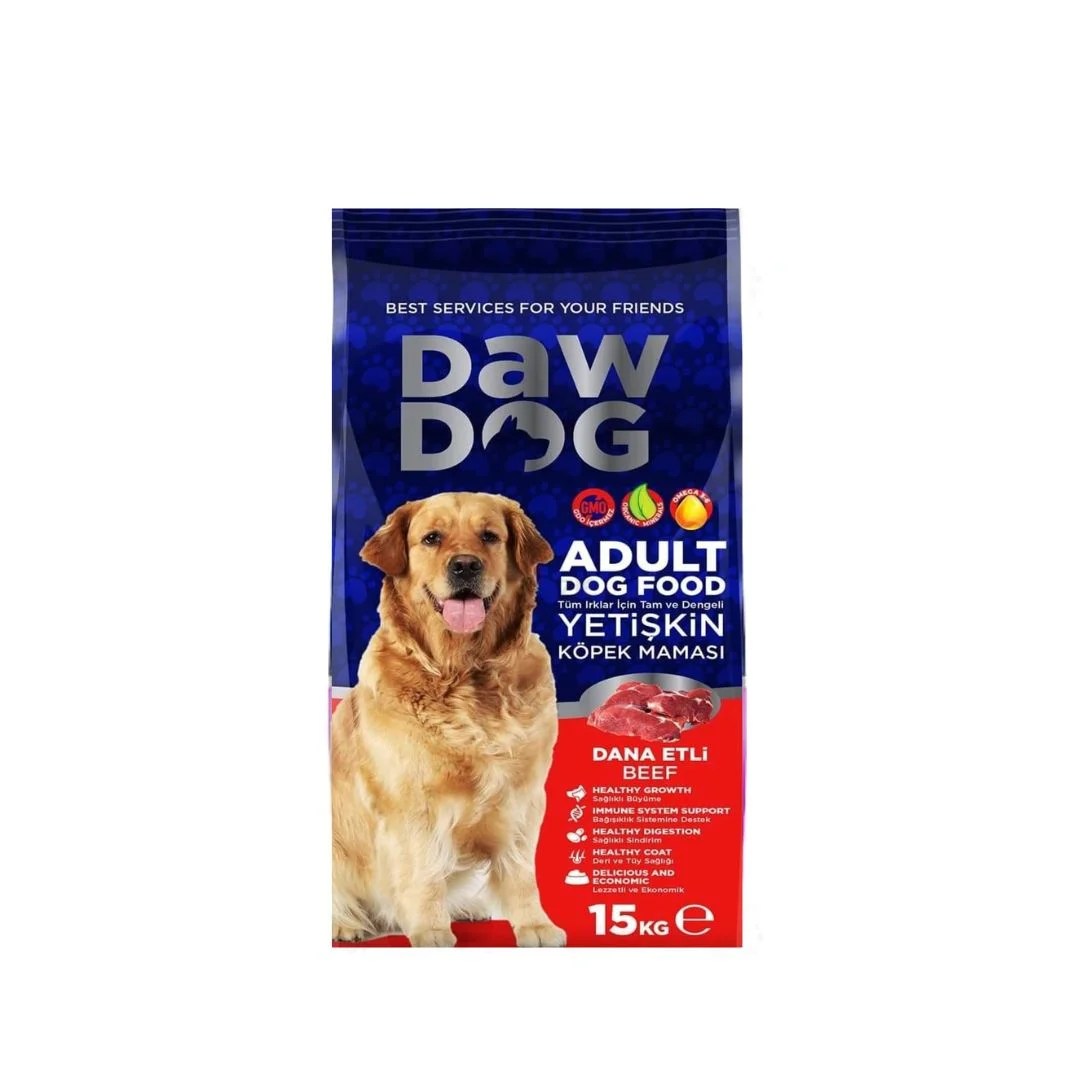Dawdog Adult Dog Food Lamb And Rice 15Kg For Modern Homes