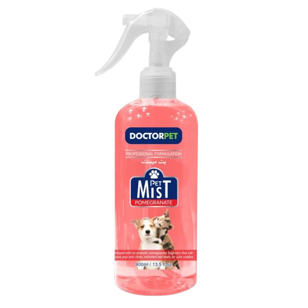 Doctorpet Pet Mist Pomegranate 400Ml