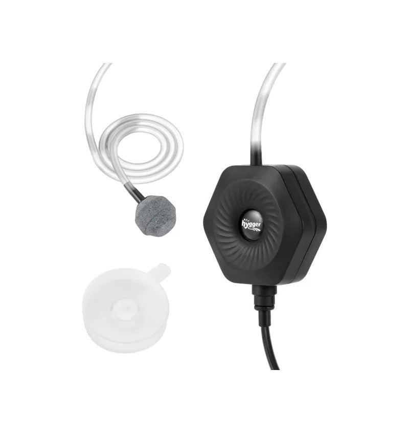 Hygger Mini Air Pump Ultra Silent For Modern Homes