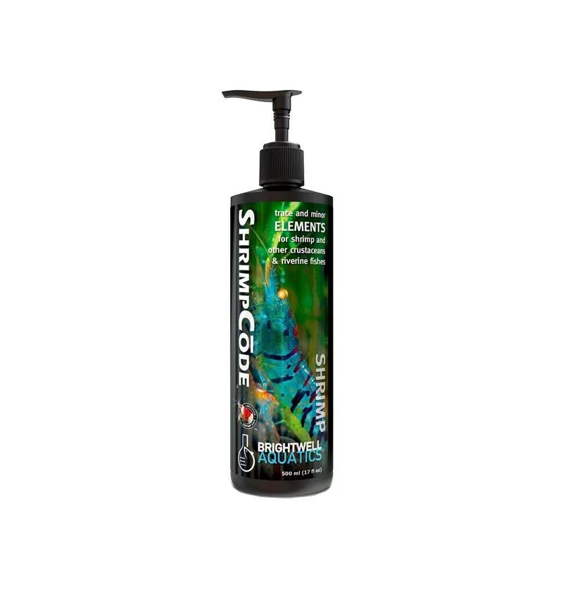 Brightwell Aquatics Shrimpcode