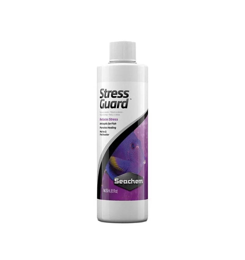 Seachem Stressguard