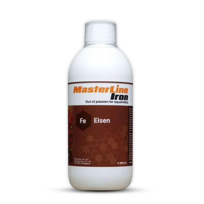 Masterline Iron