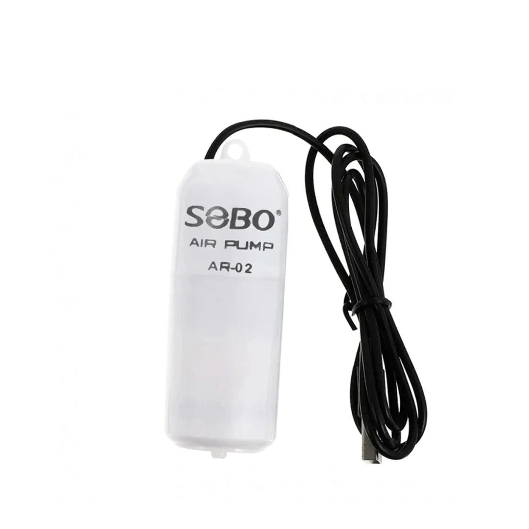 Sobo Usb Silent Air Pump Ar 02