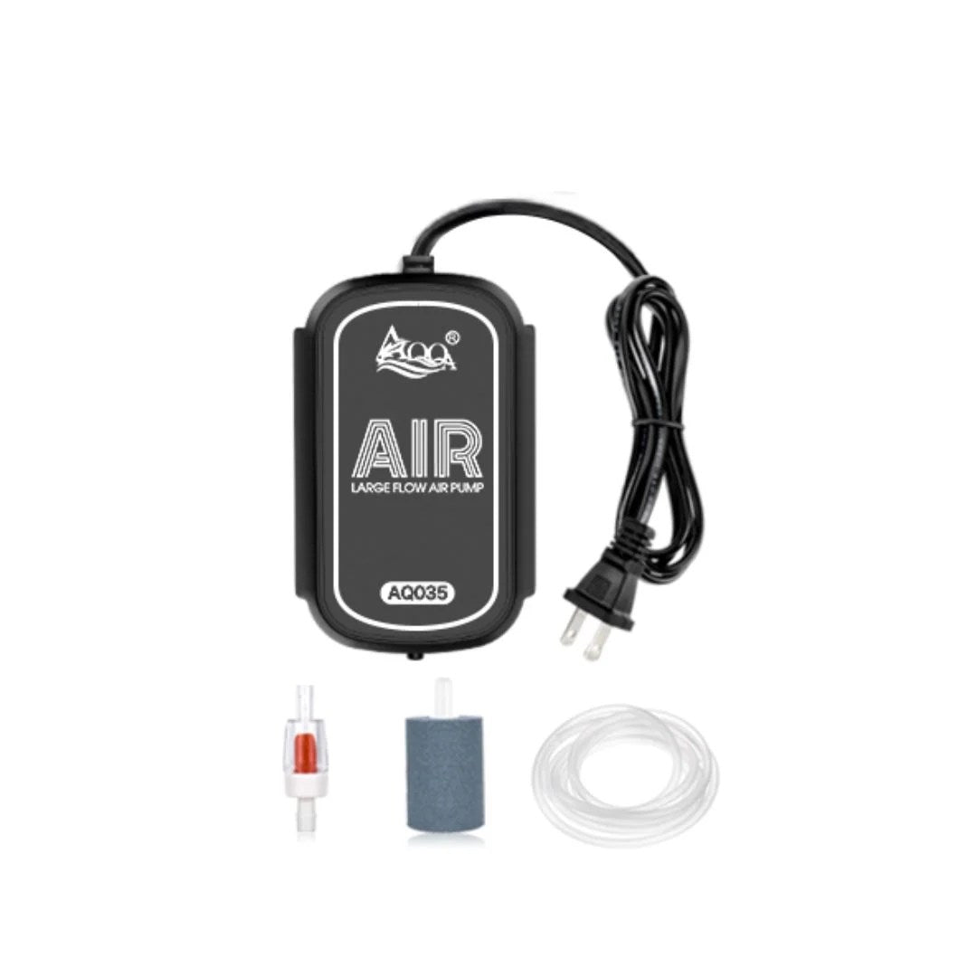 Aqqa Aquarium Air Pump Aq035 For Modern Homes
