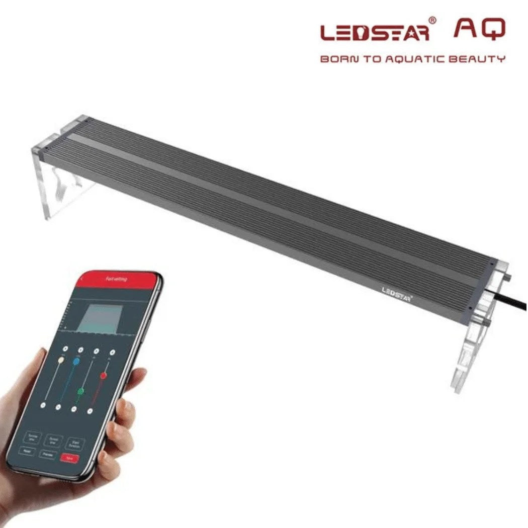 Led Aquarium Kit Aquarium Setstar Bluetooth Aqs Series For Modern Homes