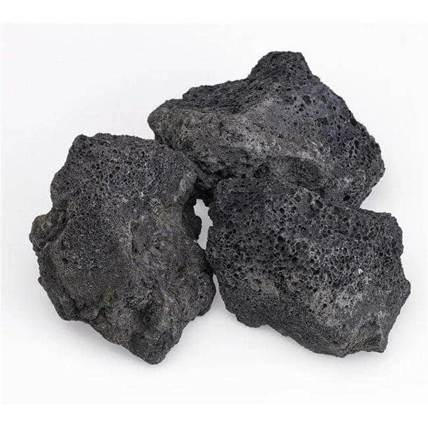 Black Lava Rock Per Piece