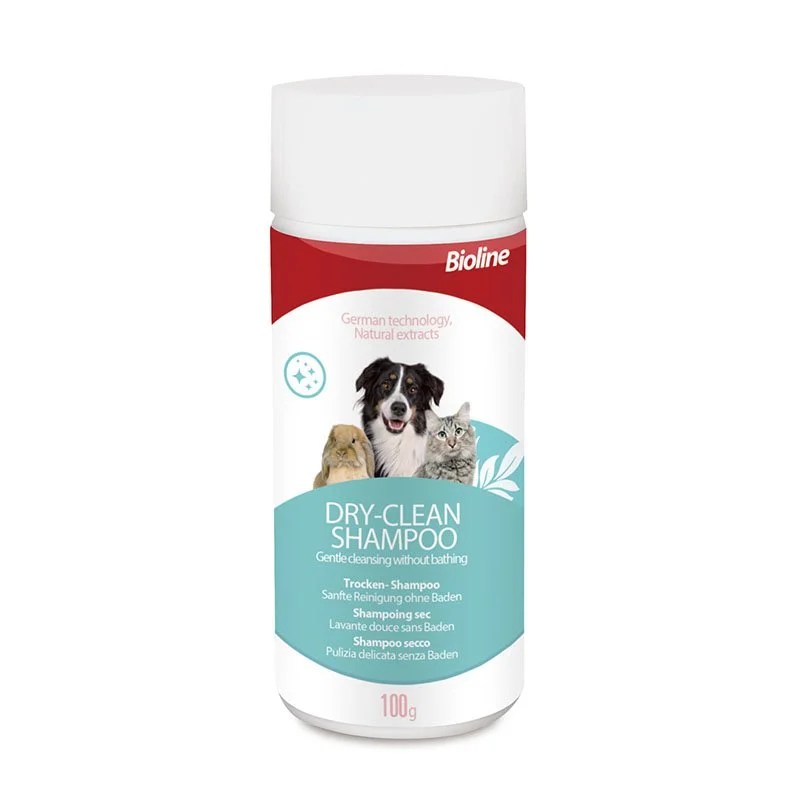 Bioline Dry Shampoo 100G
