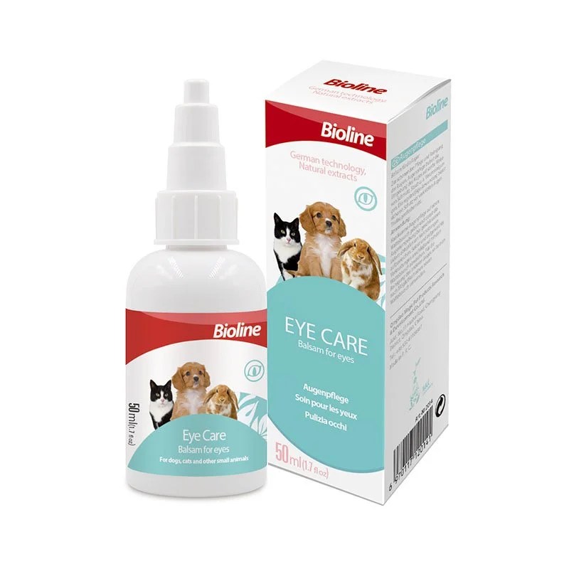 Bioline Eye Care 50Ml