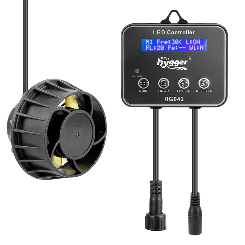 Hygger Inverter Wavemaker Pump Hg042 18W