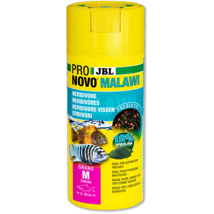 Jbl Pronovo Malawi Grano M 250Ml