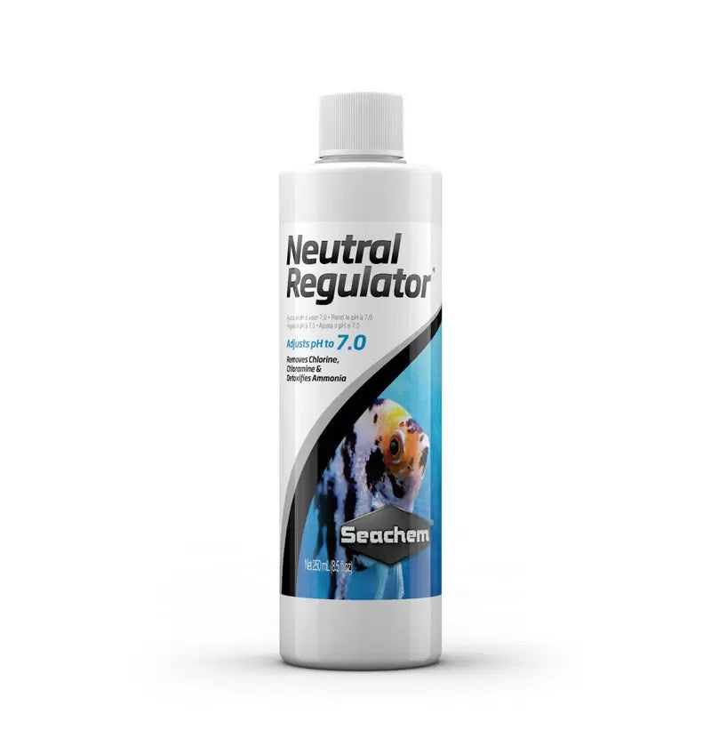 Seachem Liquid Neutral Regulator 250Ml