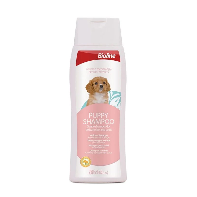 Bioline Puppy Shampoo 250Ml