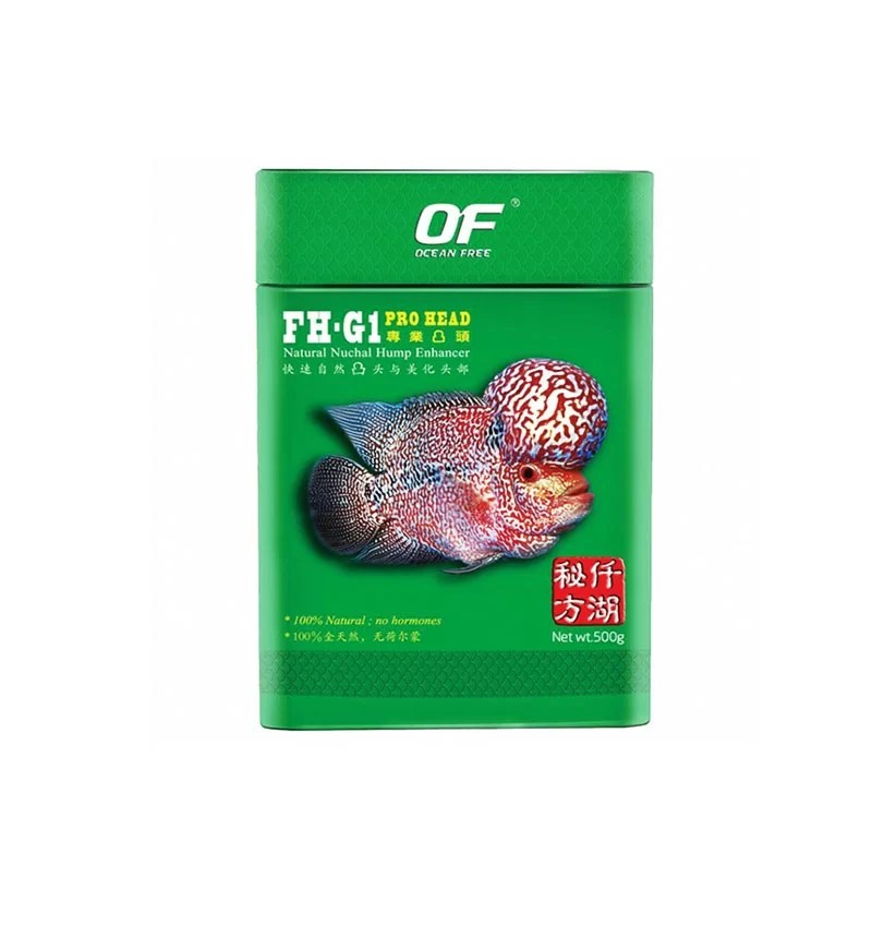 Ocean Fh G1 Pro Head Premium Mini 120G