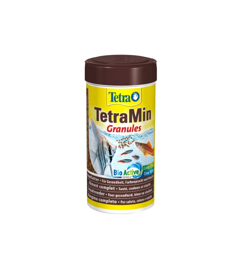 Tetramin Granules 250 Ml