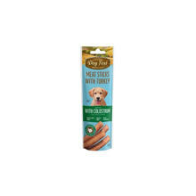 Dog Fest Meat Sticks With Turkey