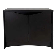 Fluval Flex Aquarium Stand 32.5 Us Gal 123 L 8211 Black