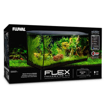 Fluval Flex Aquarium Kit 32.5 Us Gal 123 L