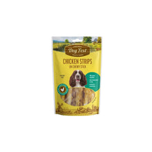 Dog Fest Chicken Strips On Chewy Stick
