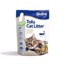 Bioline Tofu Cat Litter Ambergris Fragrance 7L