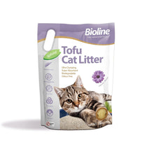 Bioline Tofu Cat Litter Aquatic Bloom 7L For Modern Homes