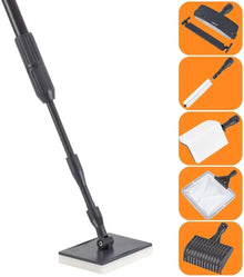 Hygger 6 In 1 Aquarium Cleaning Tool Kit