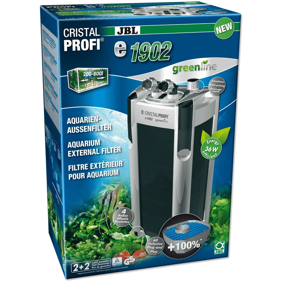 Jbl Cristalprofi E1902 Greenline