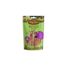 Dog Fest Meat Slices With Goose For Modern Homes