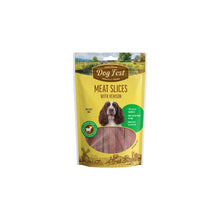 Dog Fest Meat Slices With Venison