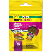 Jbl Pronovo Danio Grano Xs