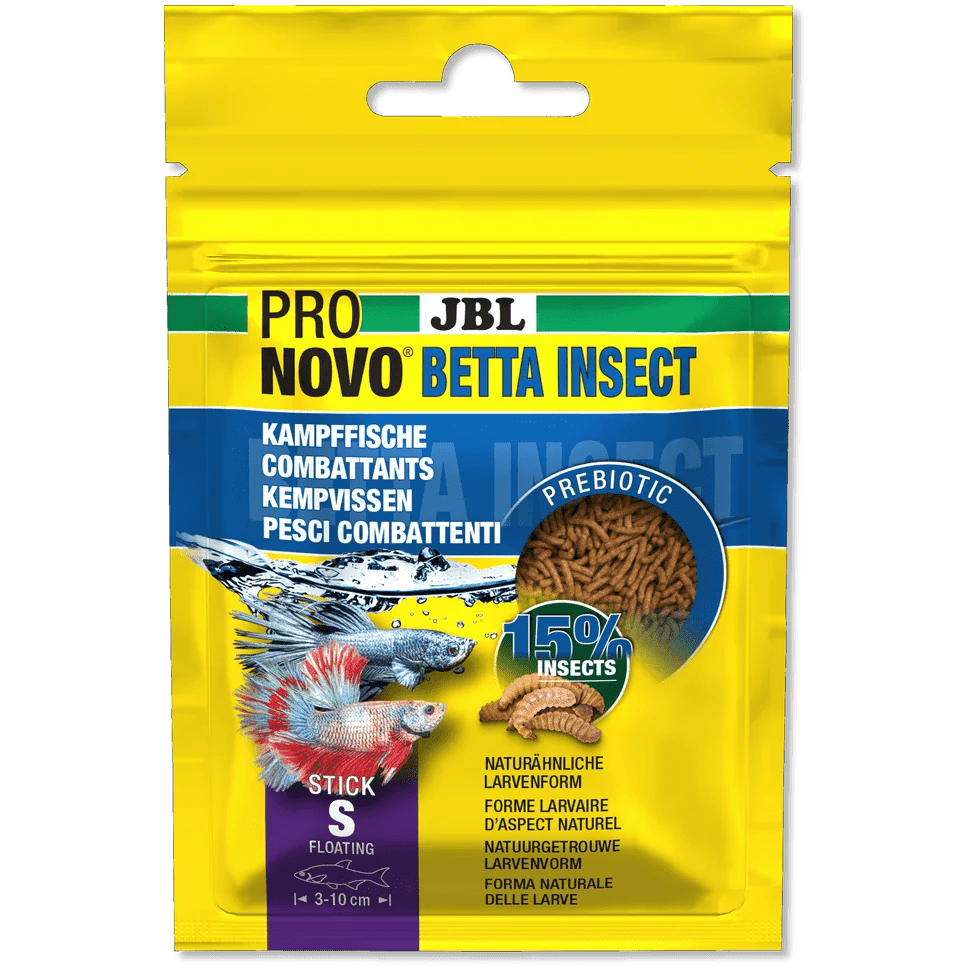 Jbl Pronovo Betta Insect Stick S
