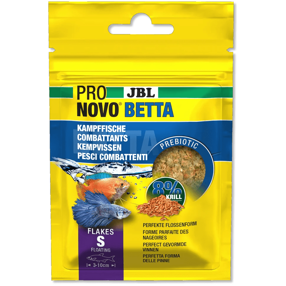 Jbl Pronovo Betta Flakes S