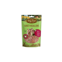 Dog Fest Turkey Medallions