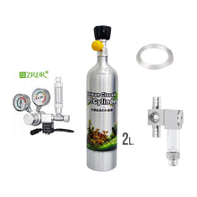 Aquarium Co2 System Combo Pack 2L