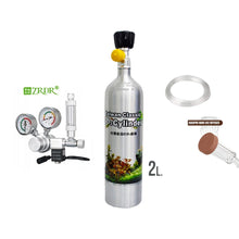 Aquarium Co2 System Combo Pack 2L