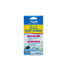 Api 5 In 1 Test Strips
