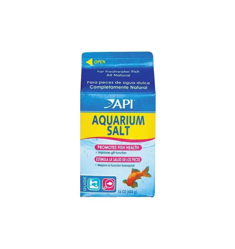 Api Aquarium Salt 16 Oz.