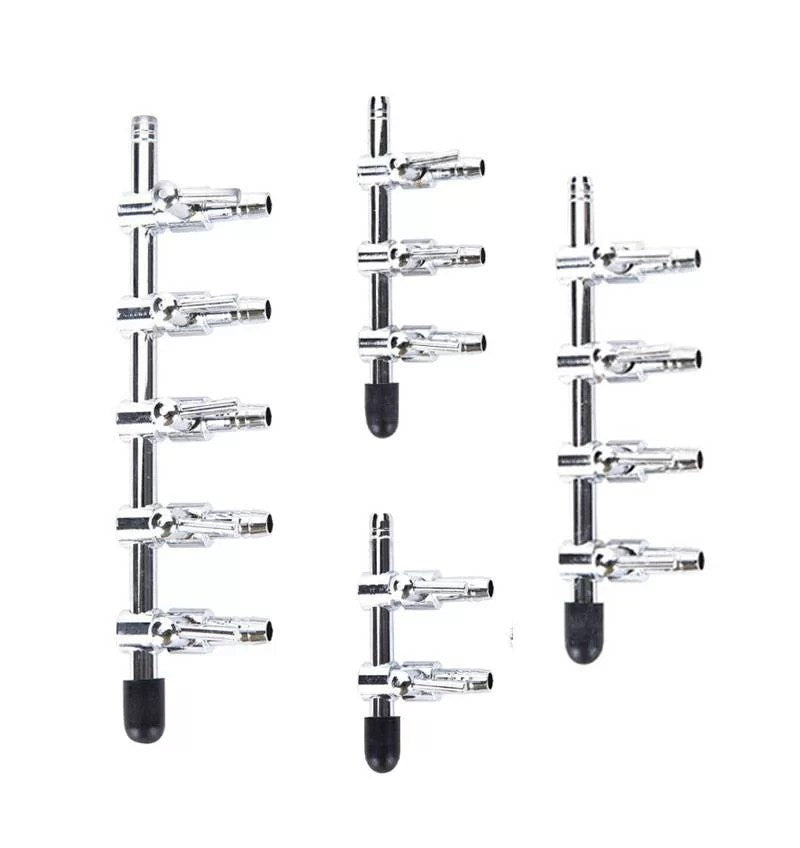 Aquarium Air Splitter 2 3 4 5 Way