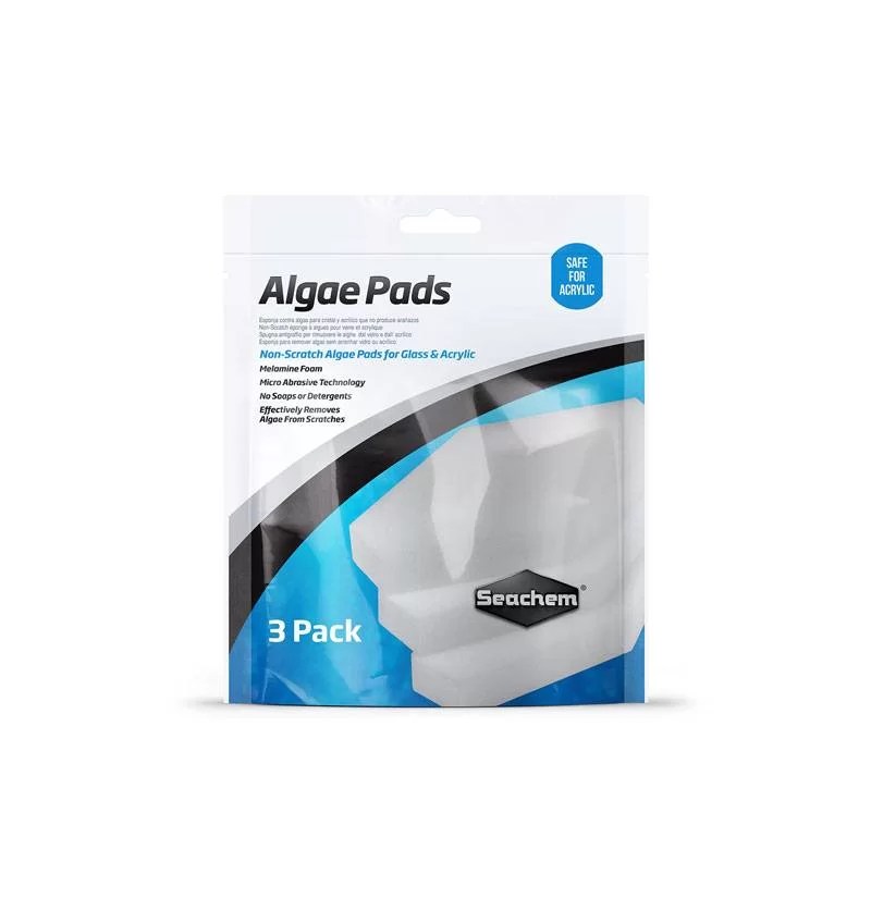 Seachem Algae Pads For Modern Homes