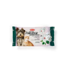 Padovan Pet Wipes Muschio Bianco 40Pcs For Modern Homes