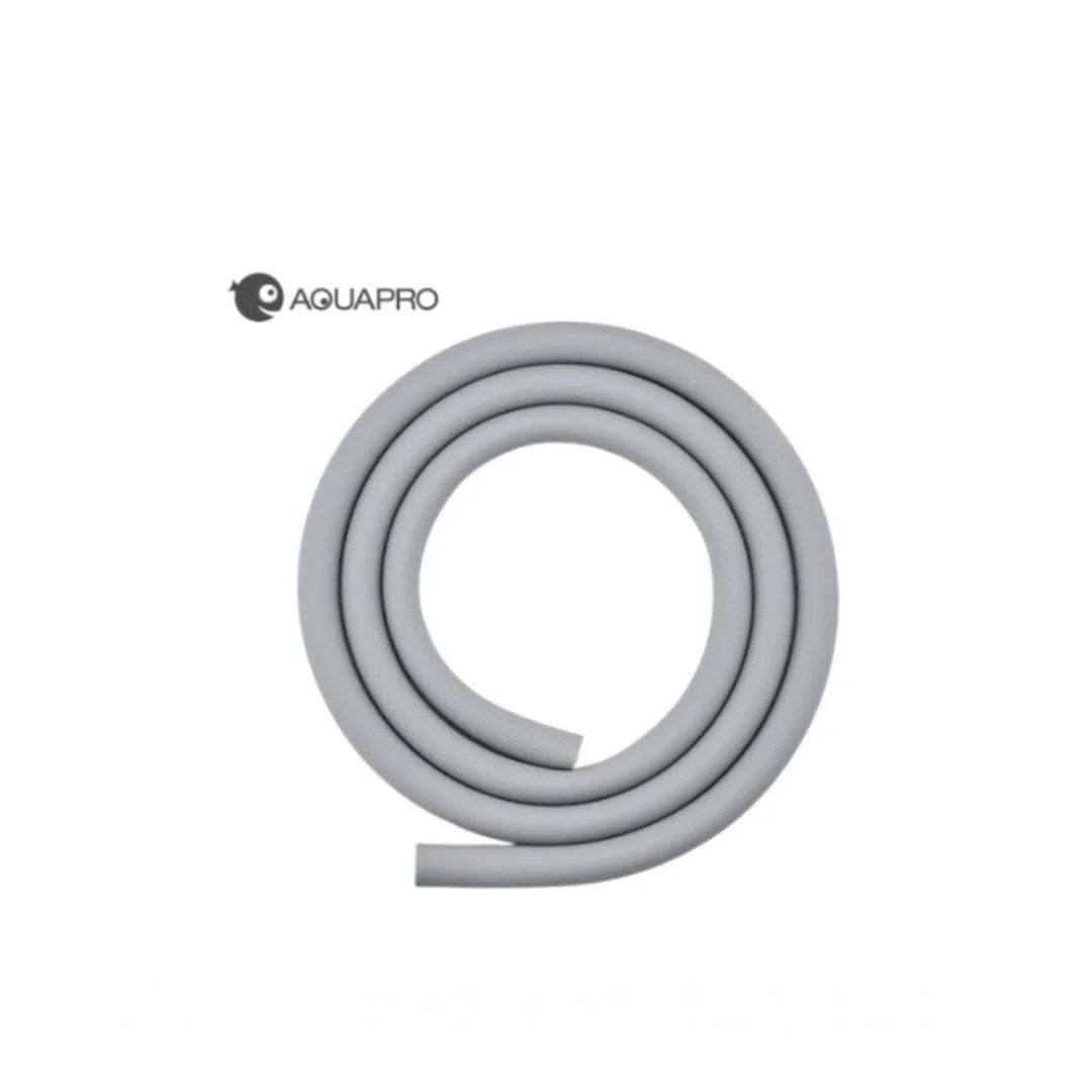 Aquapro Pvc Gray Hose 4X6Mm Meter