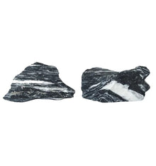 Black 038 White Aurum Rock 8211 Large 23 28Cm Approx. 4 5 Kg Per Piece