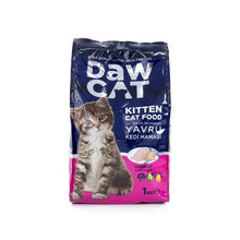 Dawcat Kitten Cat Food Chicken 1Kg