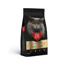 Paw Love Adult Cat Food With Chicken 7Kg For Modern Homes