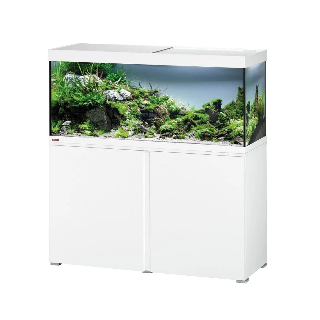 Eheim Combination Vivaline Led Aquarium Kit Aquarium Set 240 Aquarium White