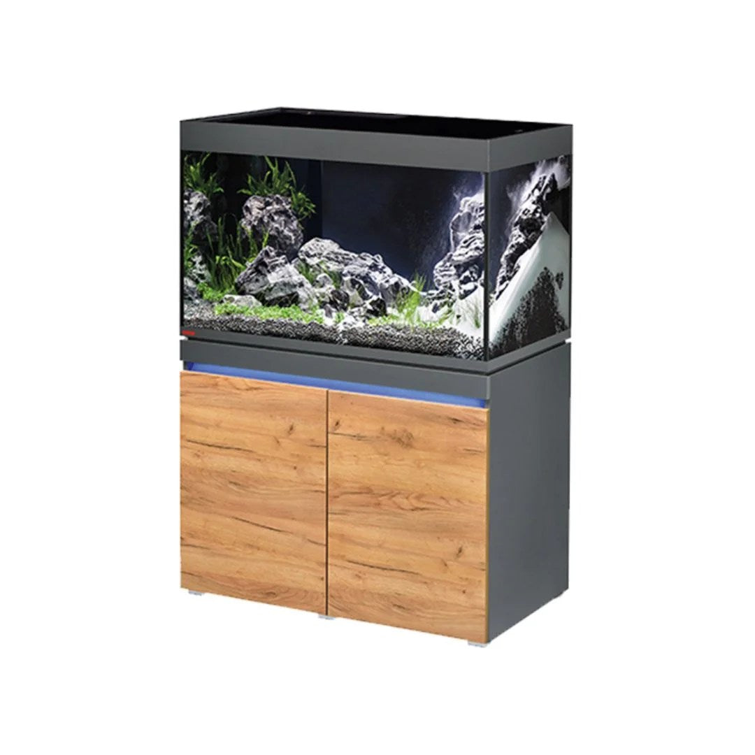 Eheim Incpiria 330 Aquarium Graphite Nature Uk