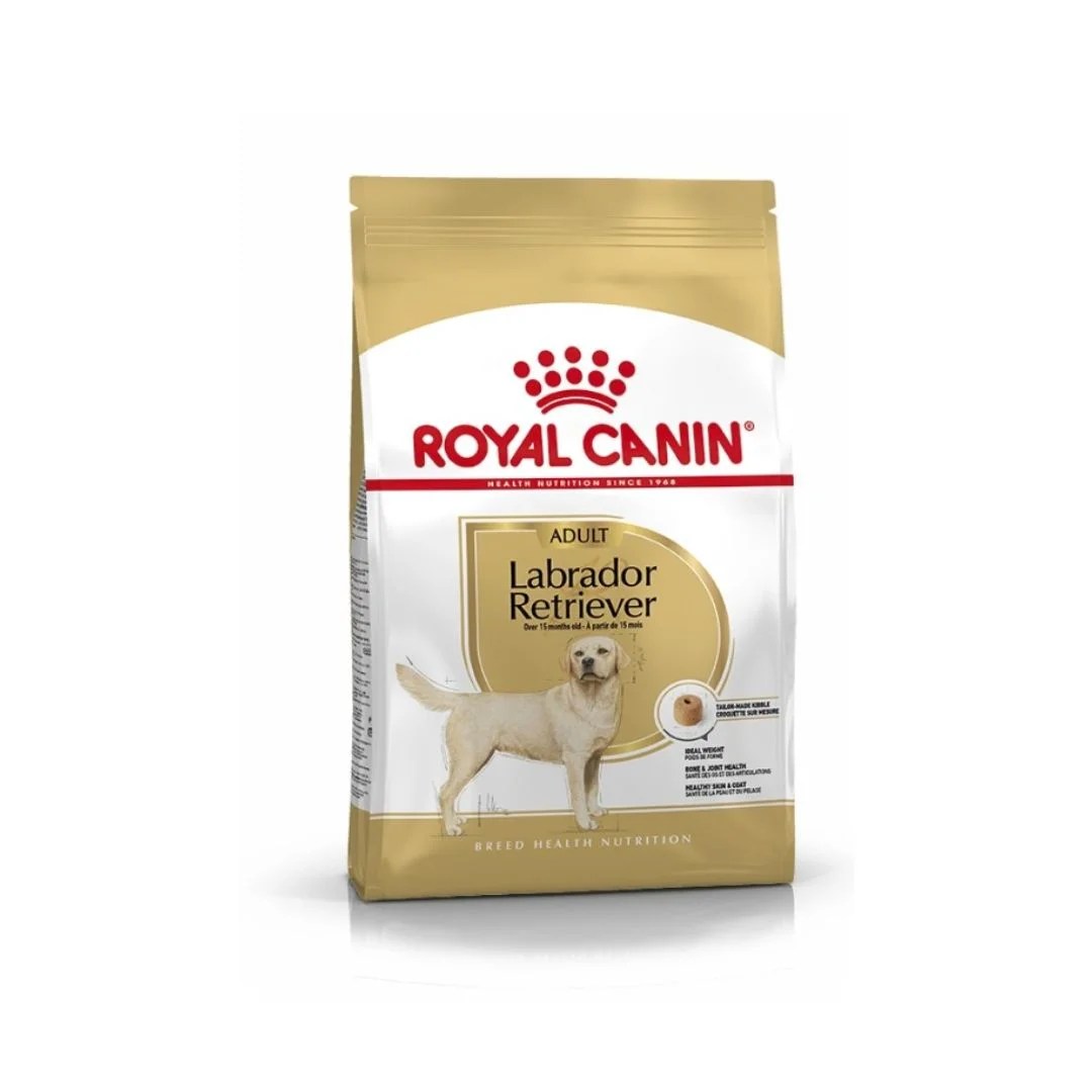 Royal Canin Breed Health Nutrition Labrador Adult 12 Kg